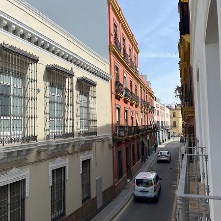 Balcones De Jauregui Premium Apartment 세비야 외부 사진