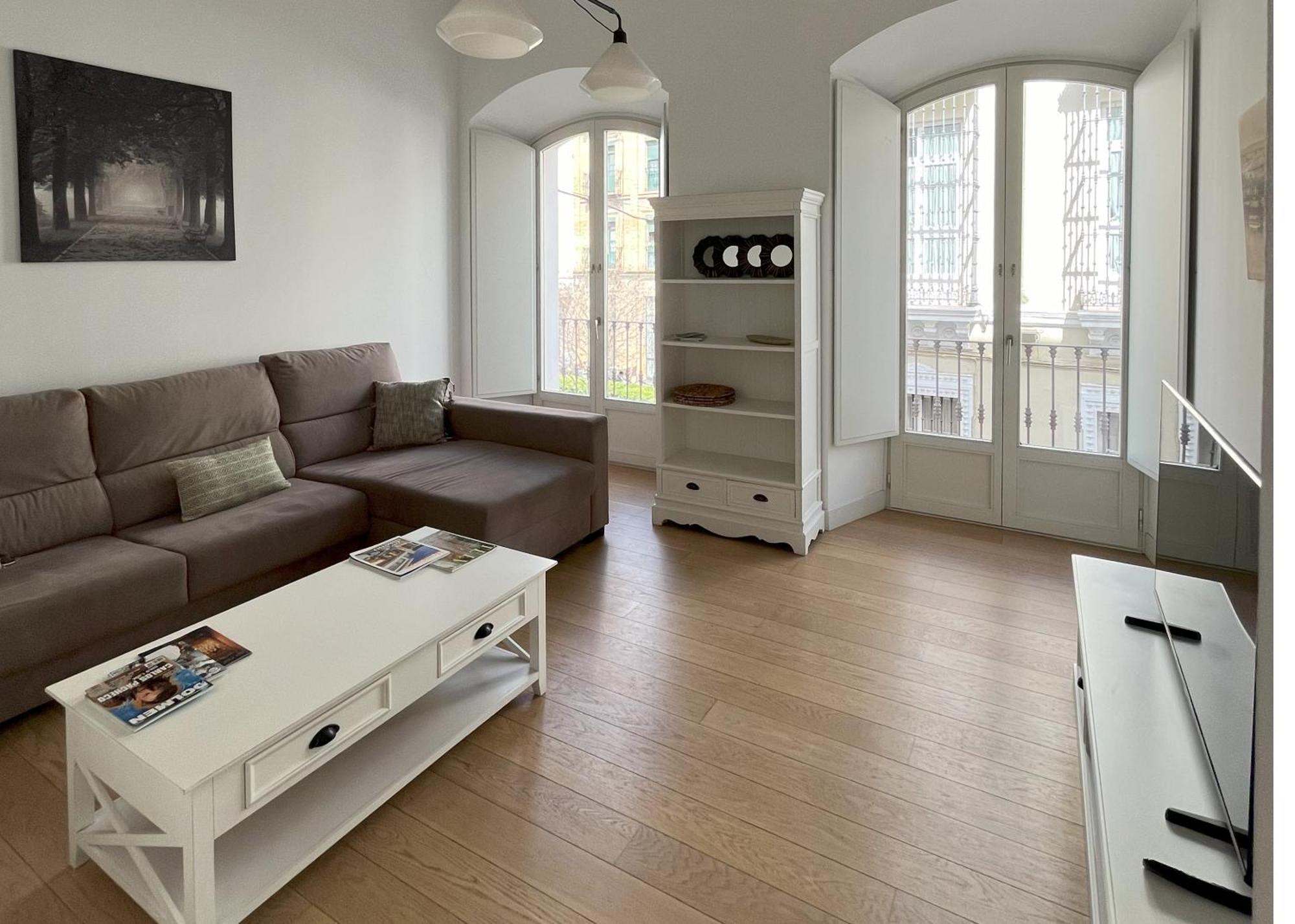 Balcones De Jauregui Premium Apartment 세비야 외부 사진