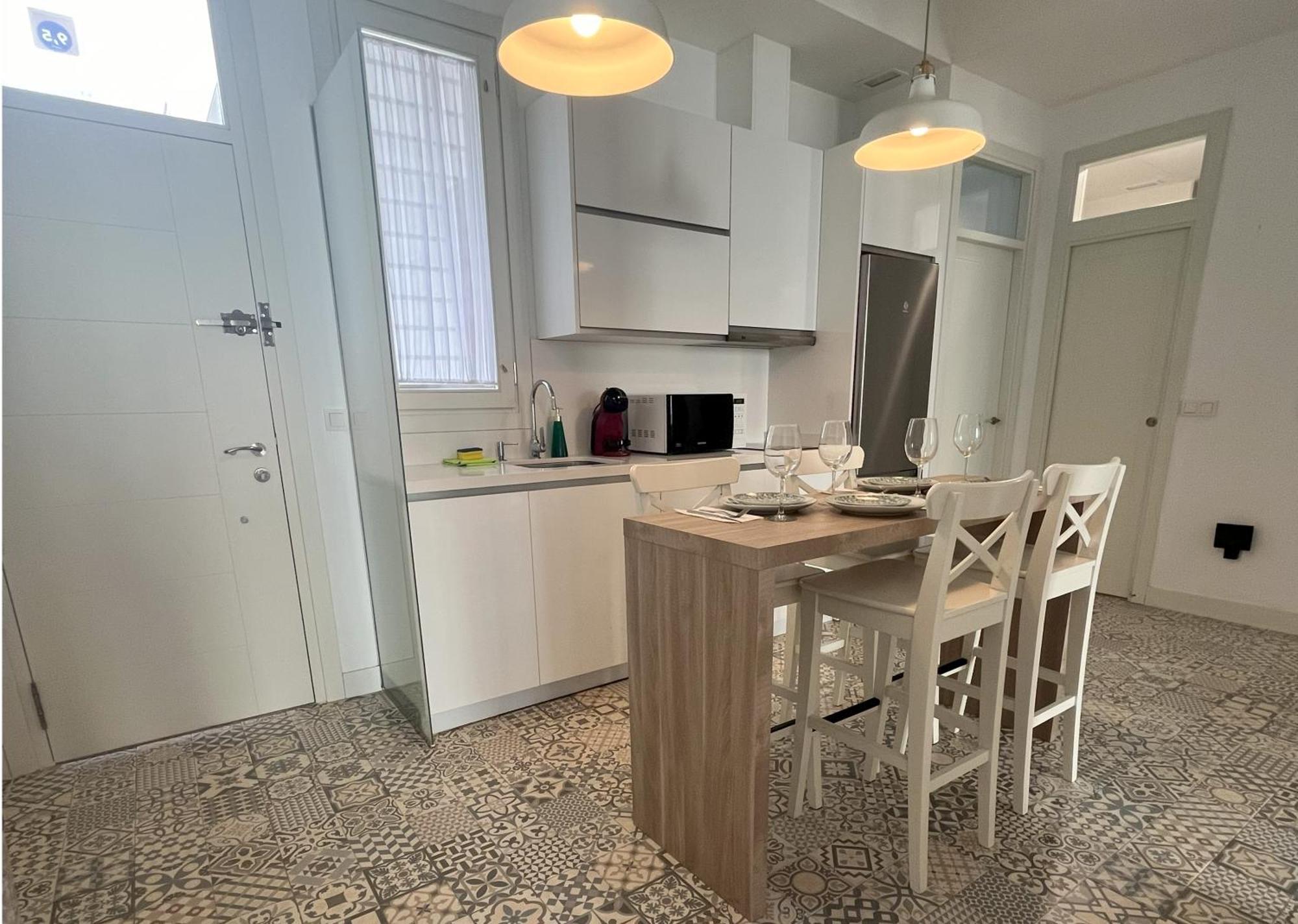 Balcones De Jauregui Premium Apartment 세비야 외부 사진