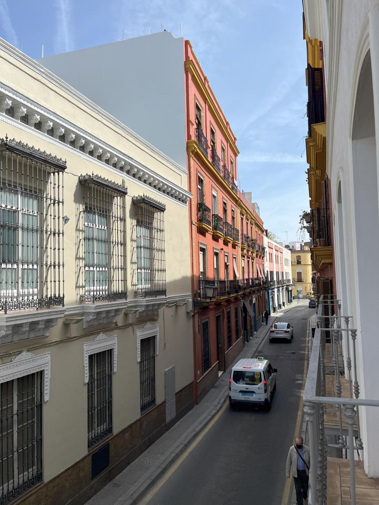 Balcones De Jauregui Premium Apartment 세비야 외부 사진