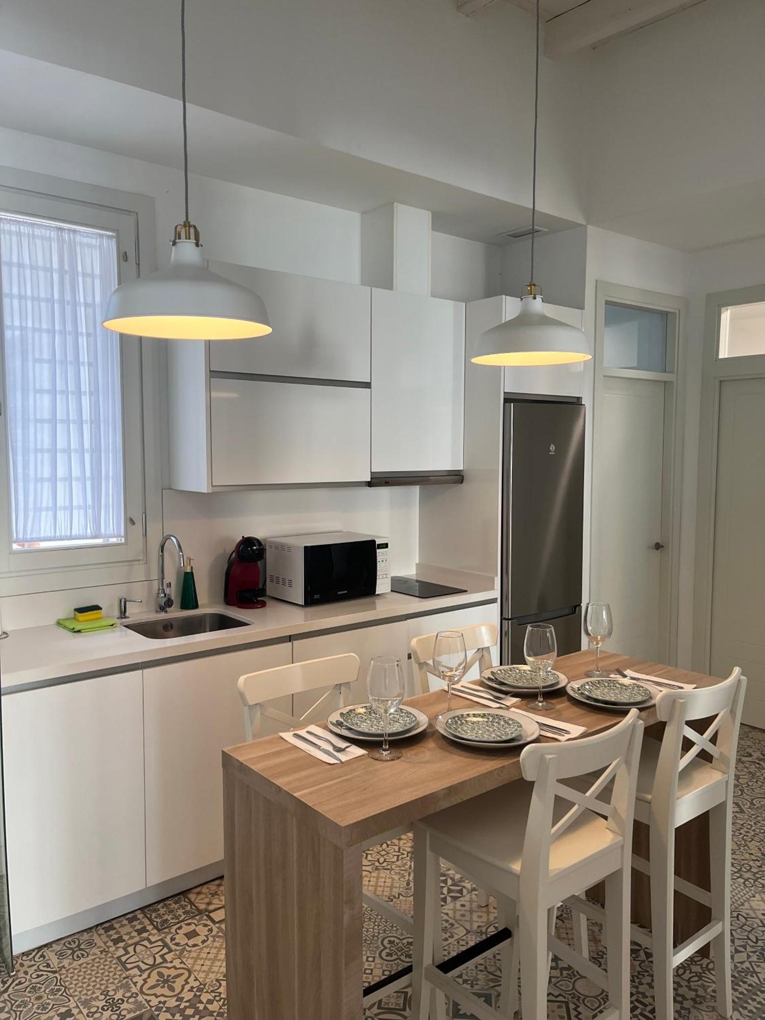 Balcones De Jauregui Premium Apartment 세비야 외부 사진