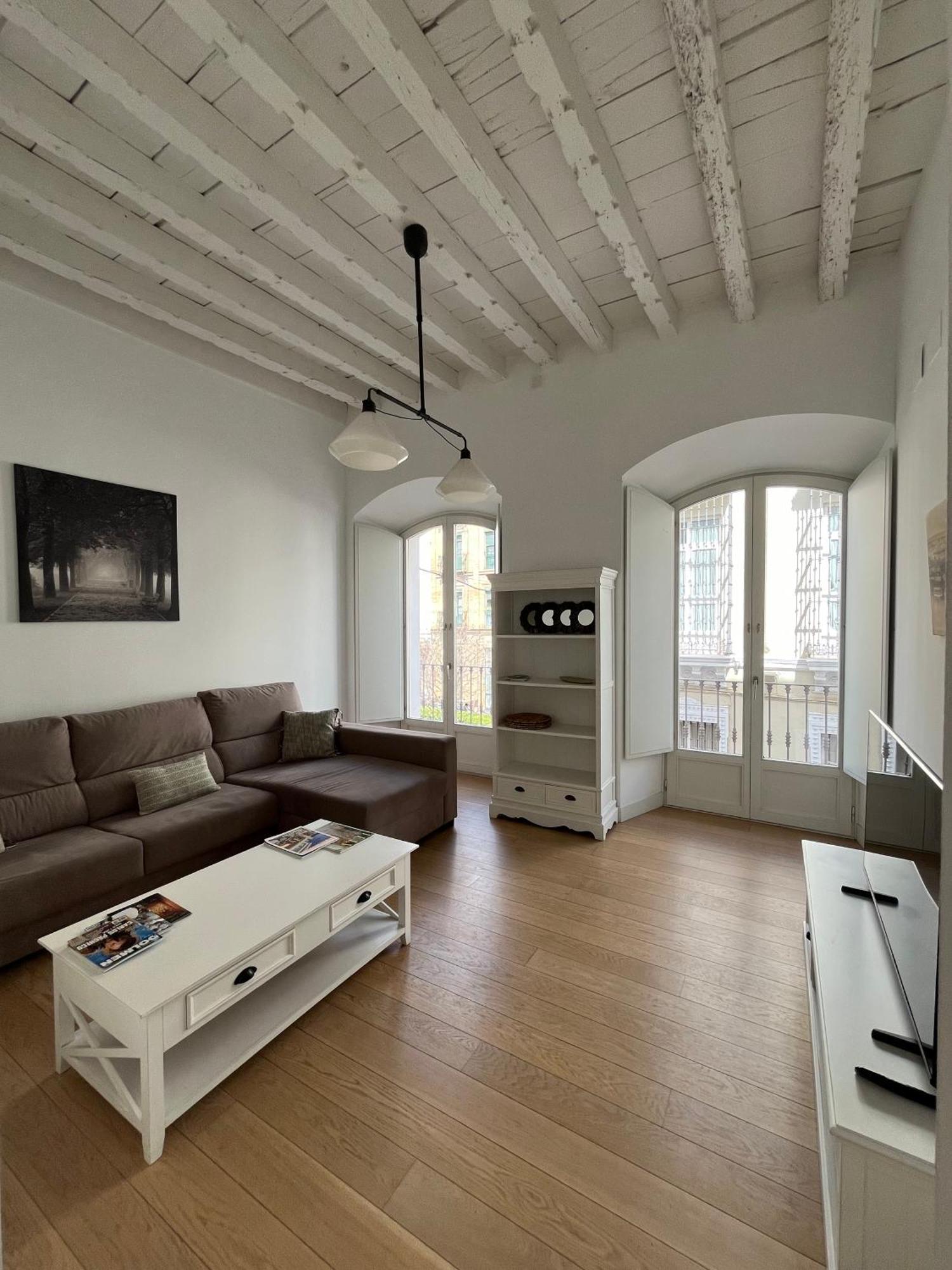 Balcones De Jauregui Premium Apartment 세비야 외부 사진