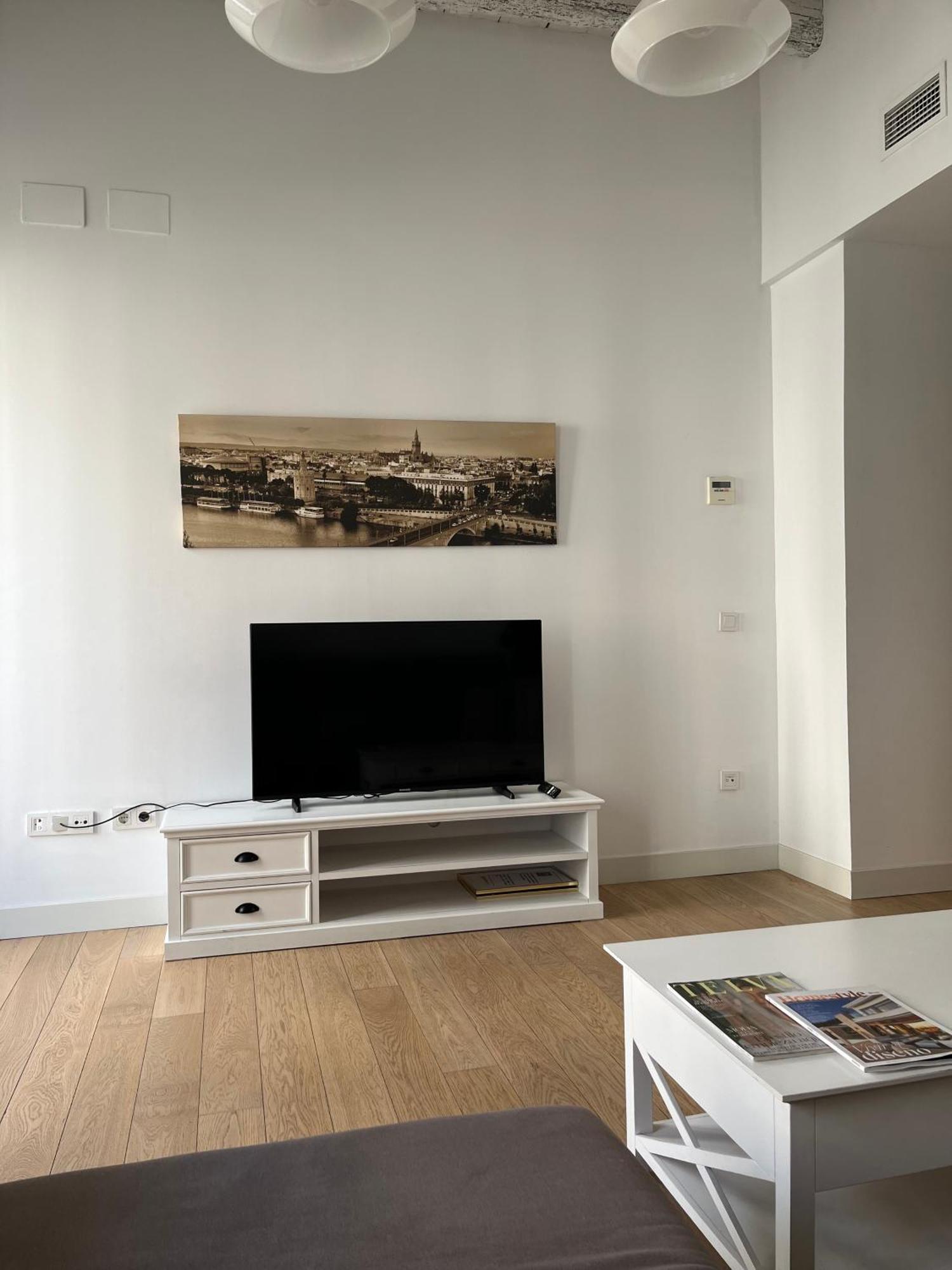Balcones De Jauregui Premium Apartment 세비야 외부 사진