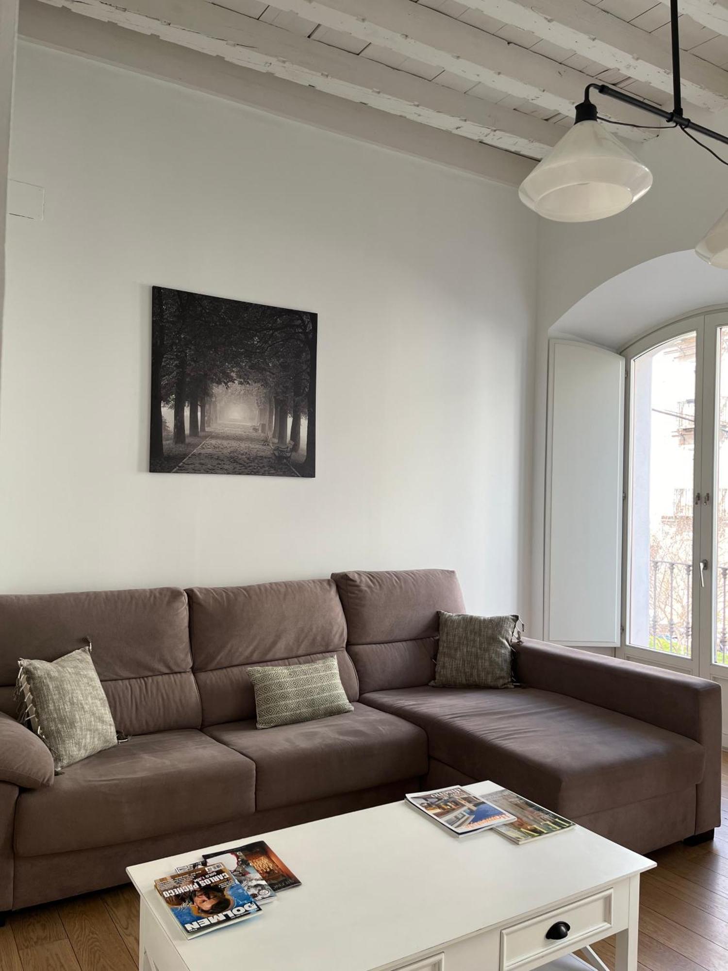 Balcones De Jauregui Premium Apartment 세비야 외부 사진