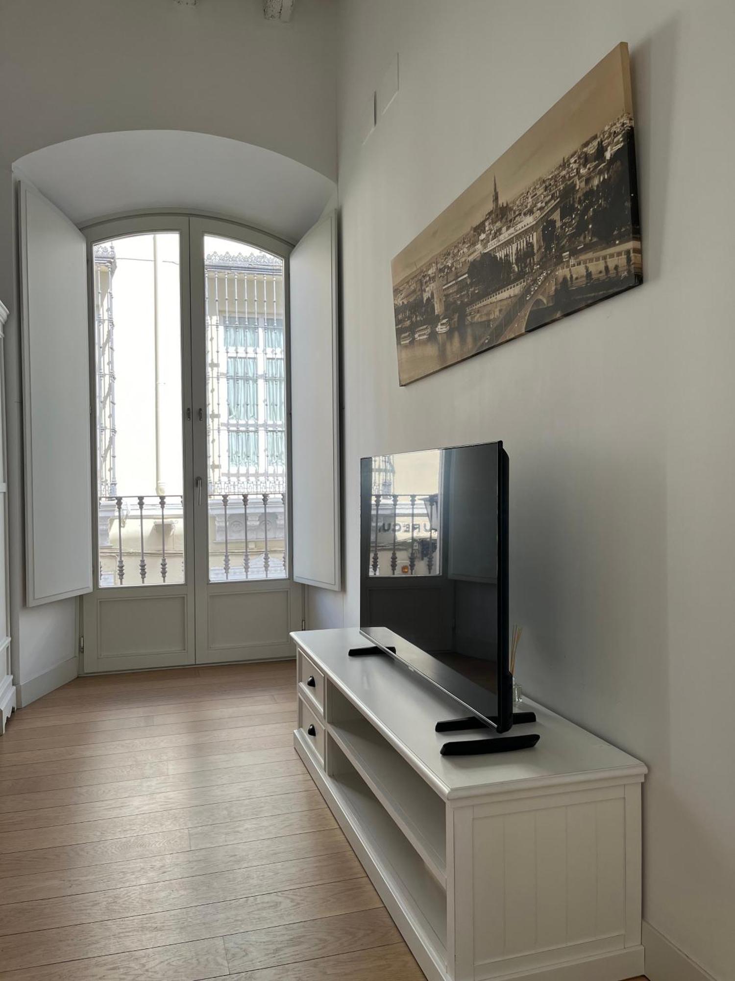 Balcones De Jauregui Premium Apartment 세비야 외부 사진