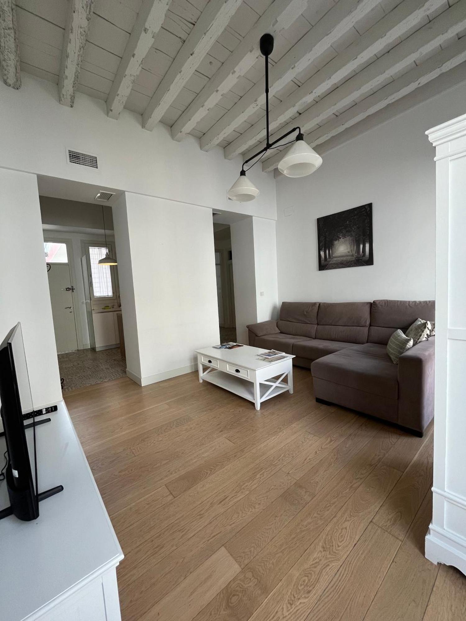 Balcones De Jauregui Premium Apartment 세비야 외부 사진