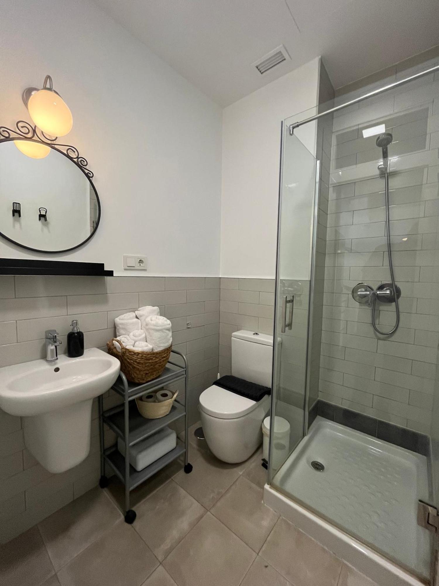 Balcones De Jauregui Premium Apartment 세비야 외부 사진